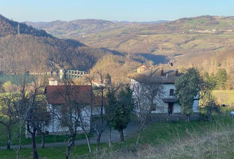 צימר La Casetta Di Pierluigi