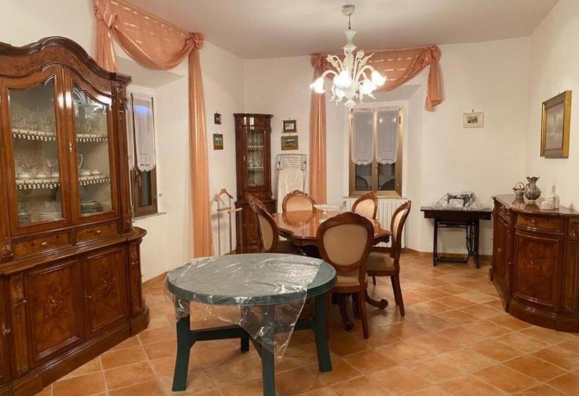 צימר La Casetta Di Pierluigi