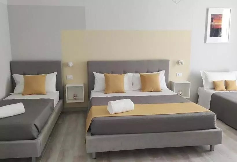 Bilateral B&b