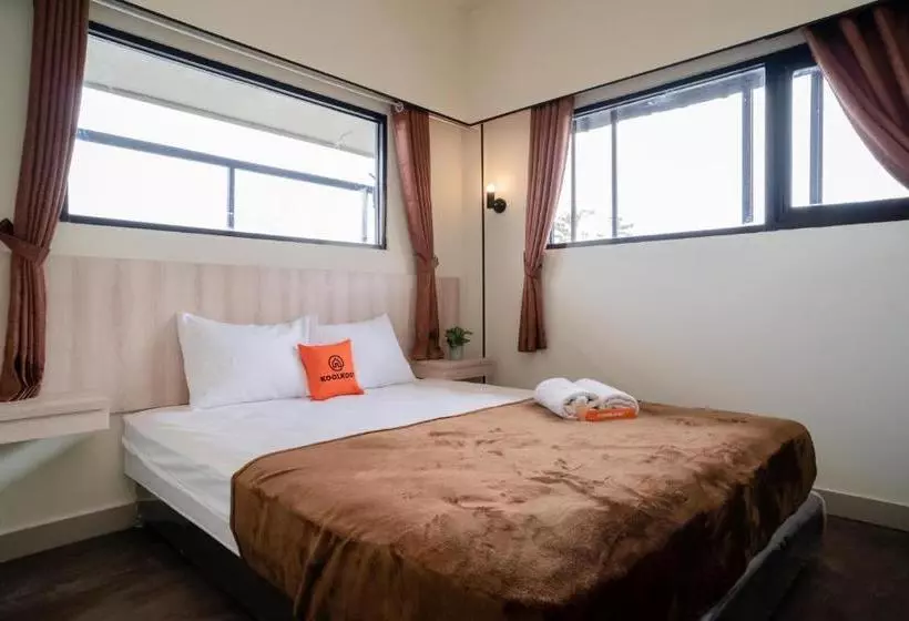 Hotelli Koolkost Syariah Near Jalan Pajajaran Bogor