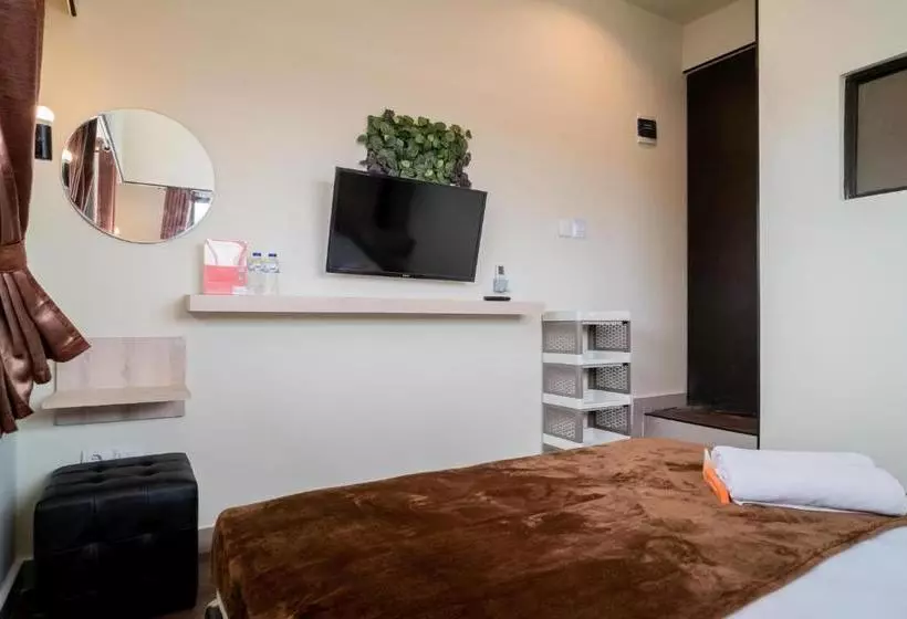 Hotelli Koolkost Syariah Near Jalan Pajajaran Bogor