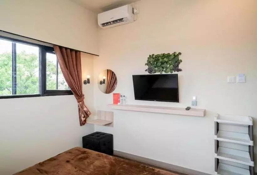 Hotelli Koolkost Syariah Near Jalan Pajajaran Bogor