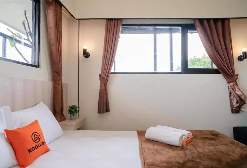 Hotelli Koolkost Syariah Near Jalan Pajajaran Bogor