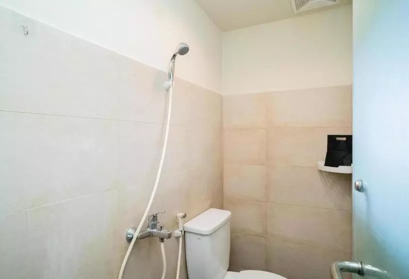 Hotelli Koolkost Syariah Near Jalan Pajajaran Bogor