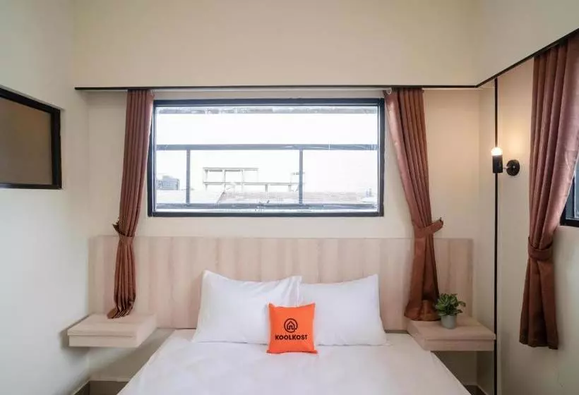 Hotelli Koolkost Syariah Near Jalan Pajajaran Bogor