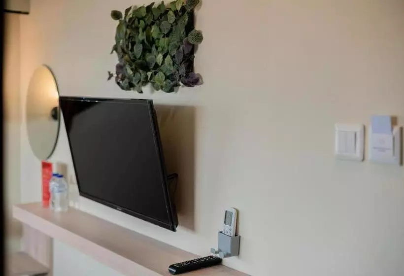 Hotelli Koolkost Syariah Near Jalan Pajajaran Bogor