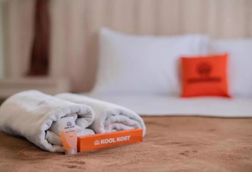 Hotelli Koolkost Syariah Near Jalan Pajajaran Bogor