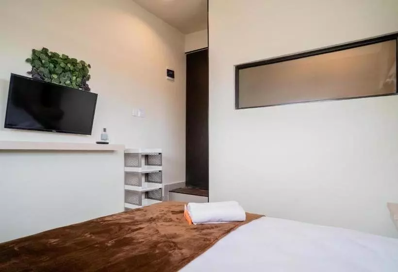 Hotelli Koolkost Syariah Near Jalan Pajajaran Bogor