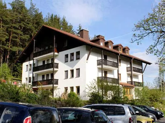 هتل Reiterhof Finkenmühle Fewo Romano