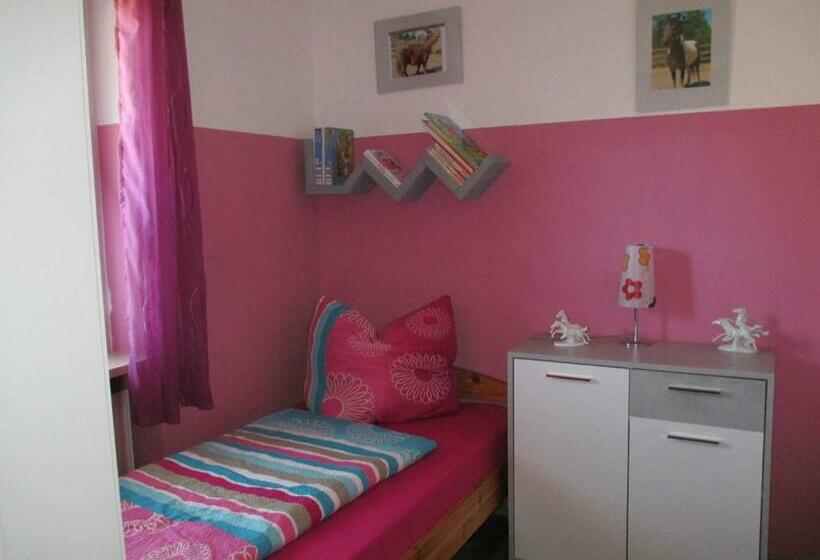 ホテル Reiterhof Finkenmühle Fewo Romano