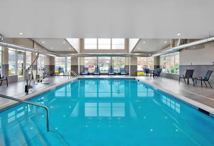 Hotelli Residence Inn By Marriott Reading