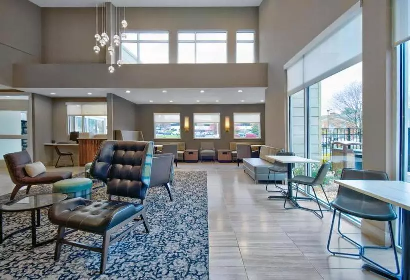 Hotelli Residence Inn By Marriott Reading