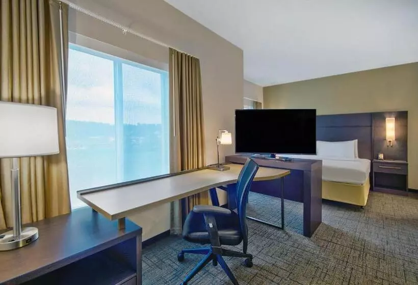 Hotelli Residence Inn By Marriott Reading