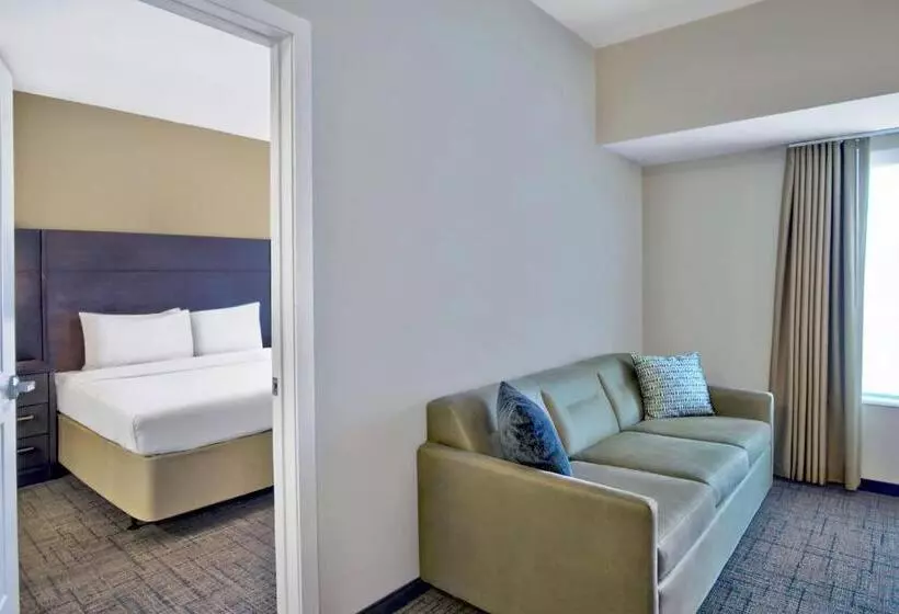 Hotelli Residence Inn By Marriott Reading