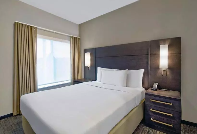 Hotelli Residence Inn By Marriott Reading