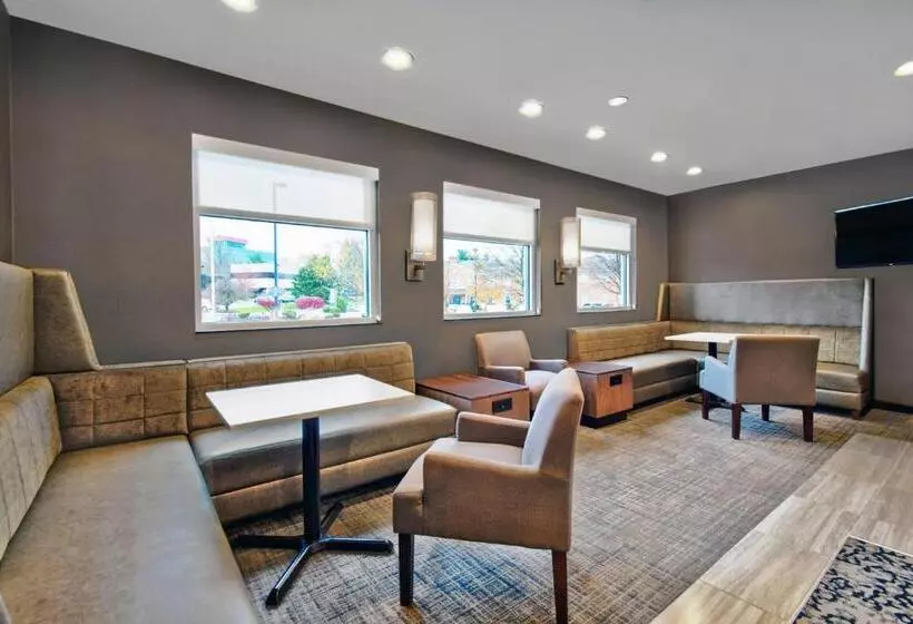 Hotelli Residence Inn By Marriott Reading