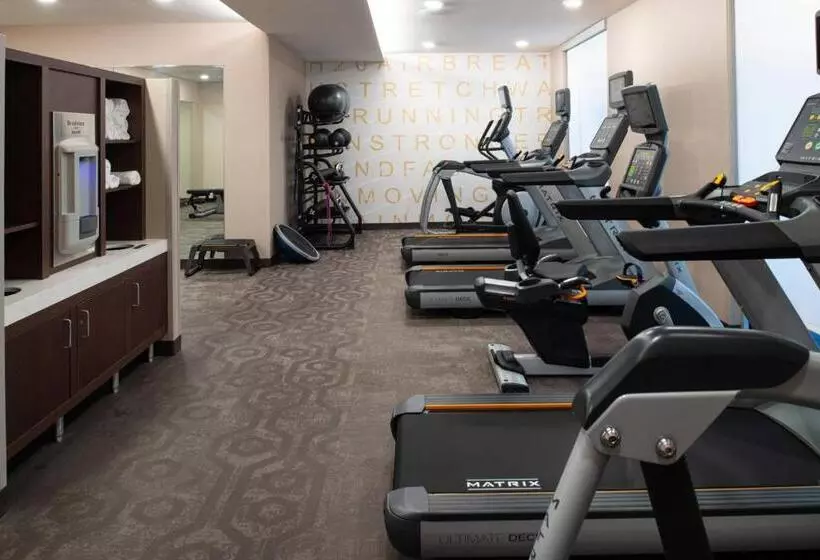 Hotelli Residence Inn By Marriott St. Louis Chesterfield