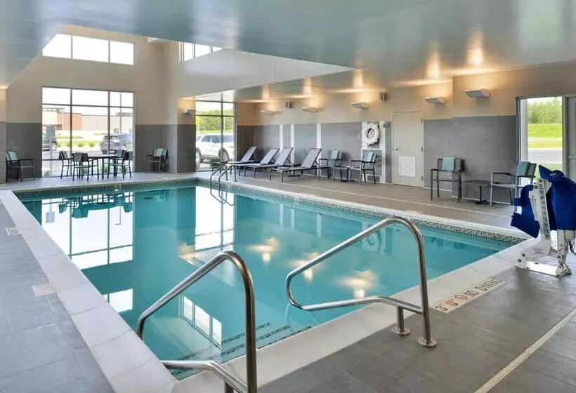 Hotelli Residence Inn By Marriott St. Louis Chesterfield