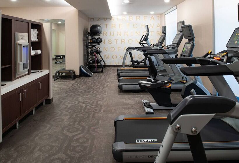 فندق Residence Inn By Marriott St. Louis Chesterfield