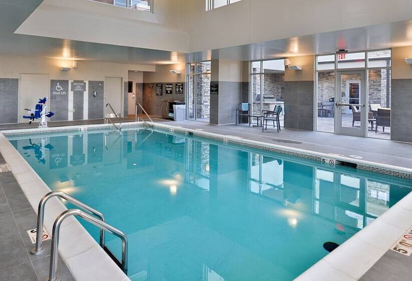 فندق Residence Inn By Marriott St. Louis Chesterfield