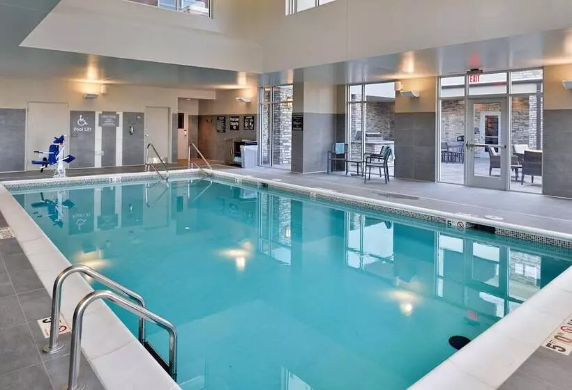 Hotelli Residence Inn By Marriott St. Louis Chesterfield