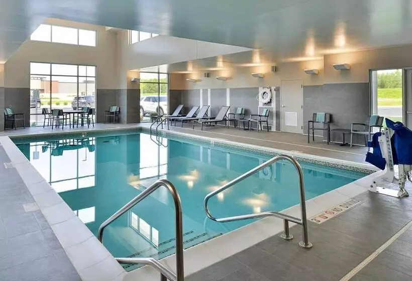 Hotelli Residence Inn By Marriott St. Louis Chesterfield