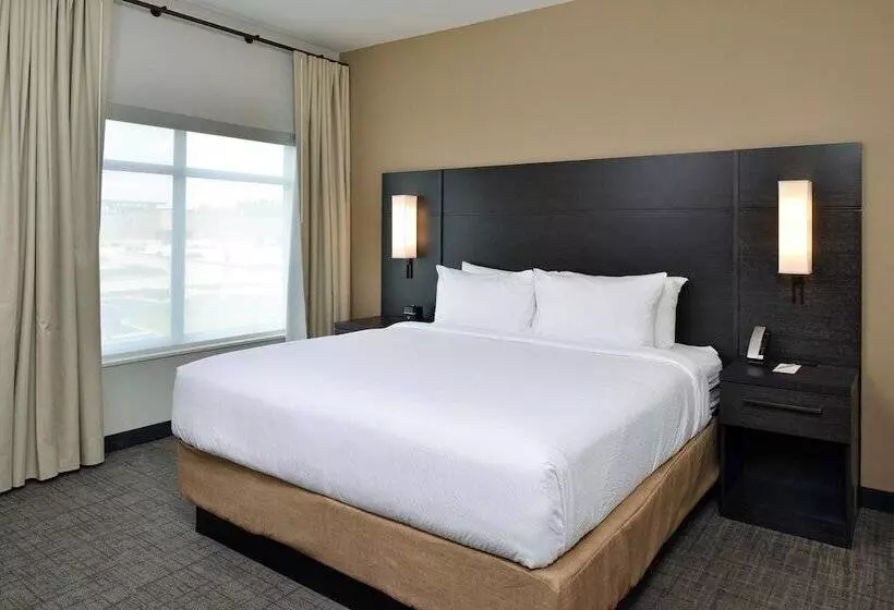 Hotelli Residence Inn By Marriott St. Louis Chesterfield