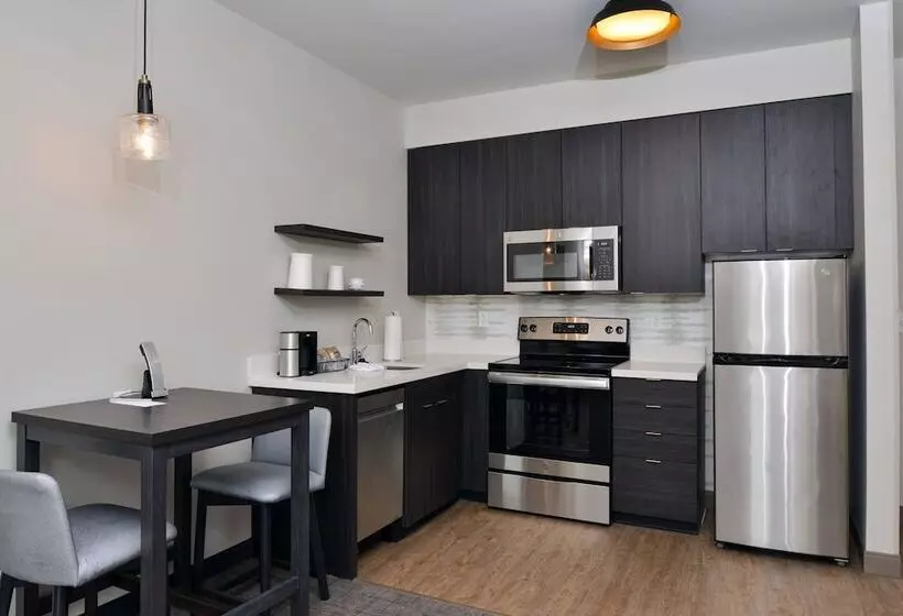 Hotelli Residence Inn By Marriott St. Louis Chesterfield