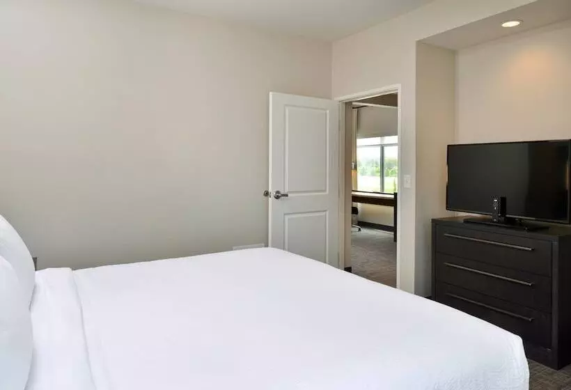 Hotelli Residence Inn By Marriott St. Louis Chesterfield