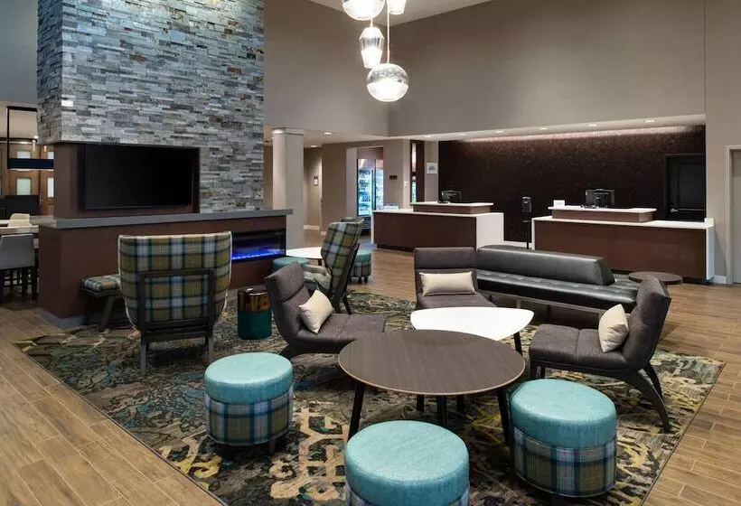 Hotelli Residence Inn By Marriott St. Louis Chesterfield