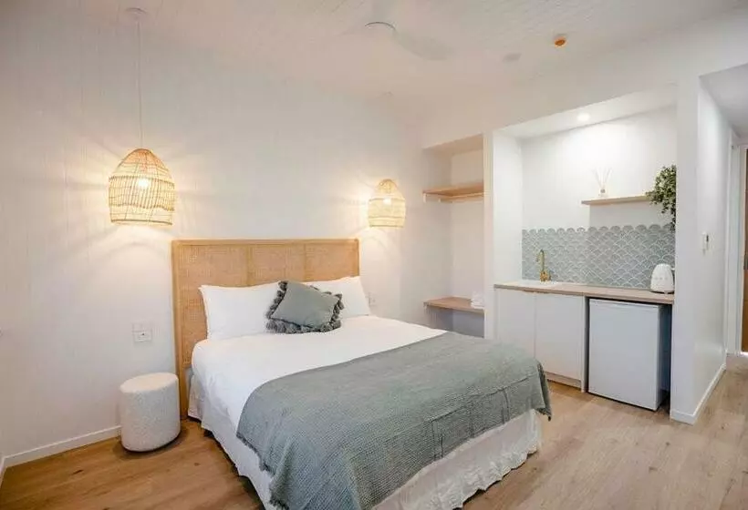 Retkeilymaja Bounce Noosa