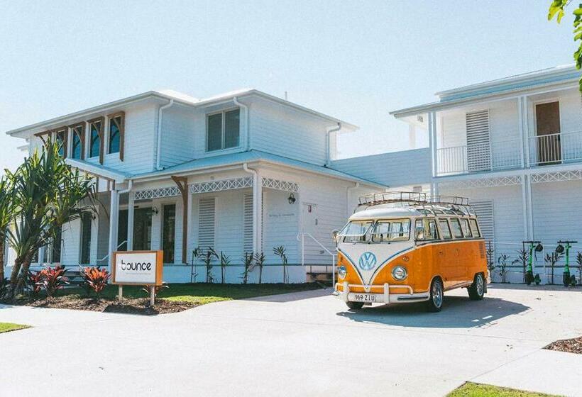 旅馆 Bounce Noosa