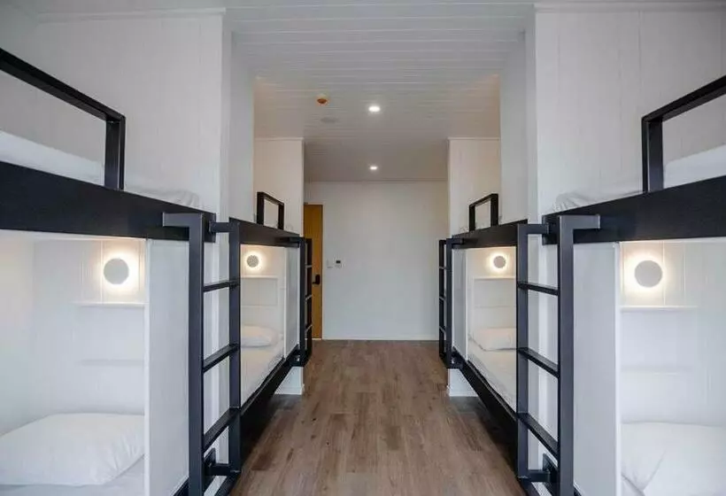 Retkeilymaja Bounce Noosa