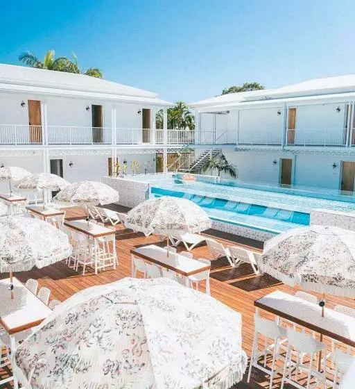 Retkeilymaja Bounce Noosa