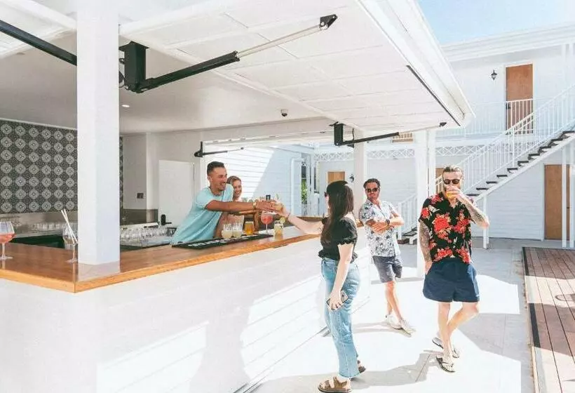 Retkeilymaja Bounce Noosa