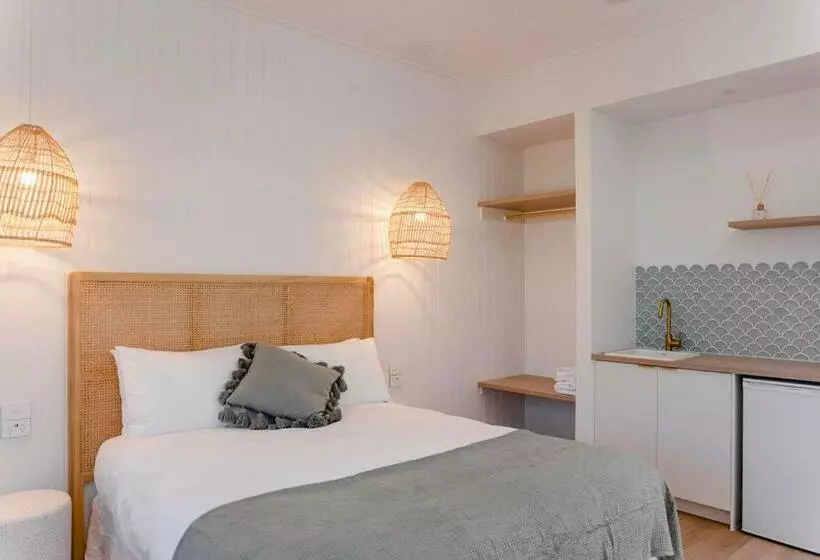 Retkeilymaja Bounce Noosa