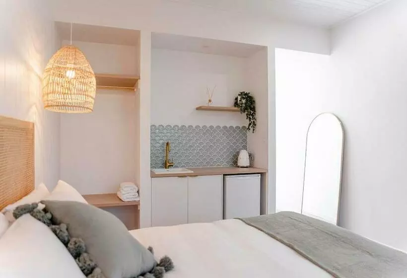 Retkeilymaja Bounce Noosa