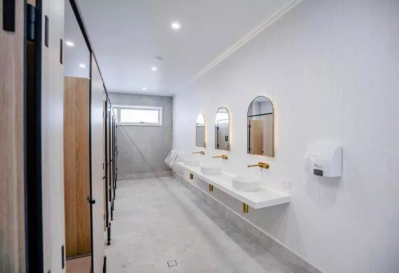 Retkeilymaja Bounce Noosa