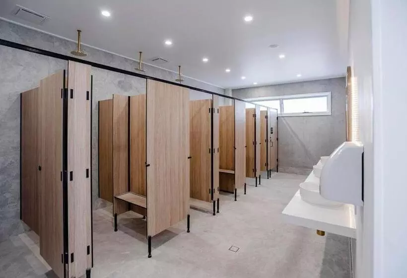 Retkeilymaja Bounce Noosa