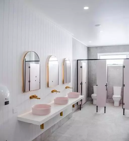 Retkeilymaja Bounce Noosa