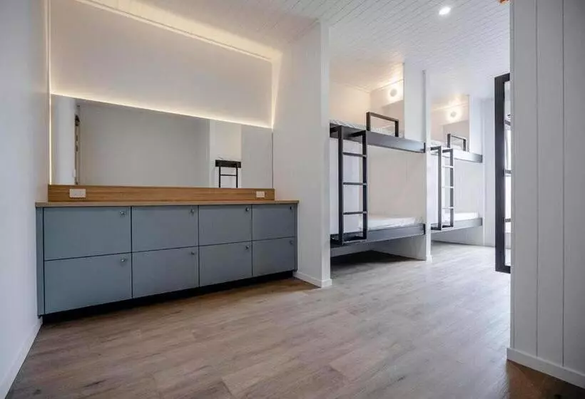 Retkeilymaja Bounce Noosa