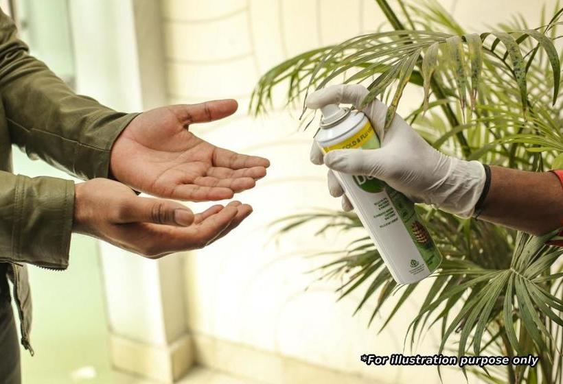 Szálloda Collection O 79518 Udupi Comforts