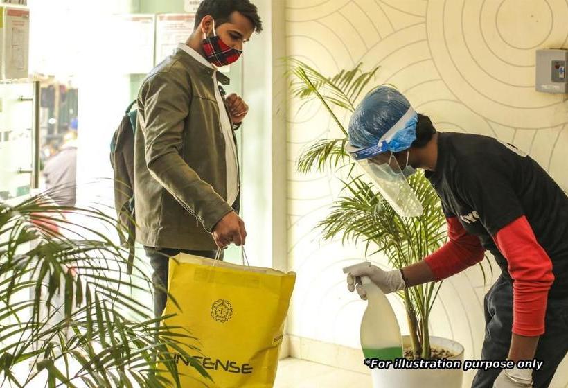 Szálloda Collection O 79518 Udupi Comforts