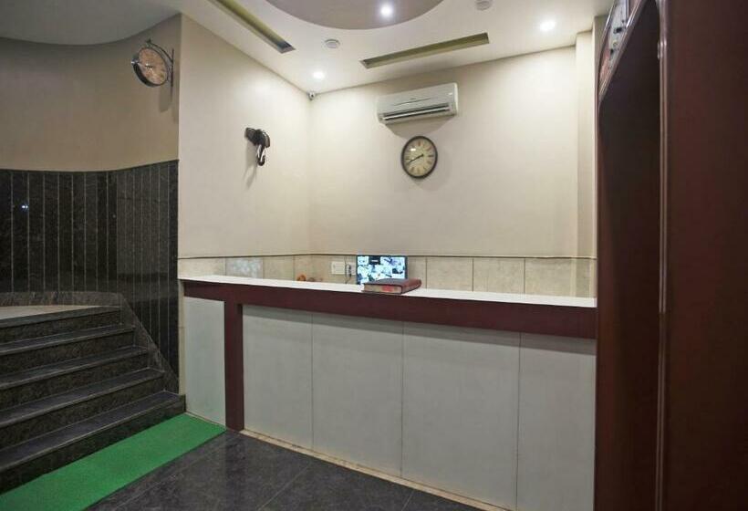 Szálloda Collection O 79518 Udupi Comforts