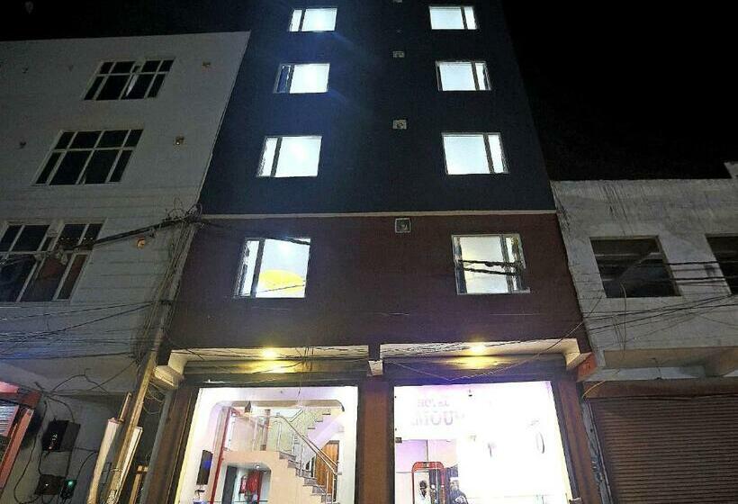 Szálloda Collection O 79518 Udupi Comforts