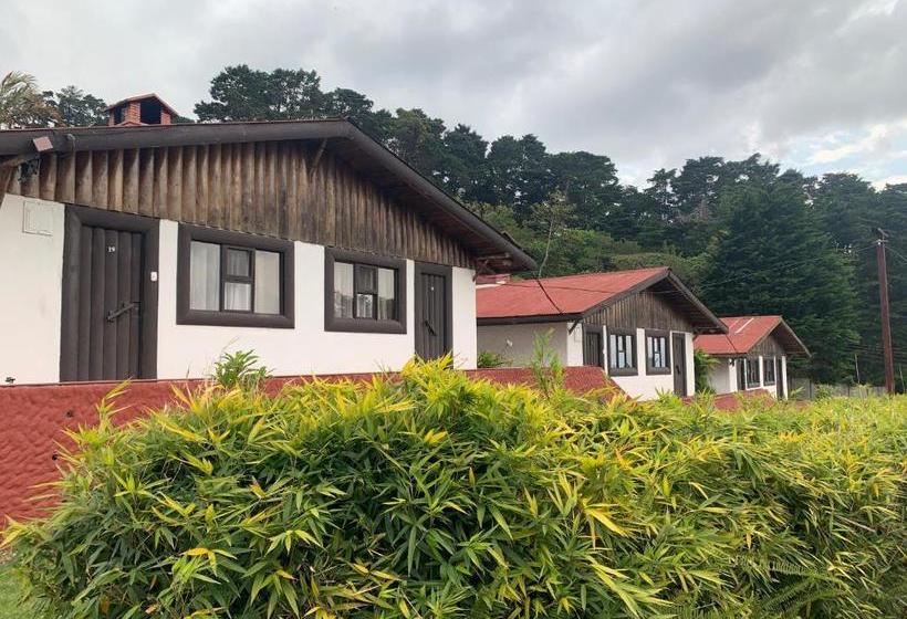 هتل Cypresal Mirador Y Restaurante