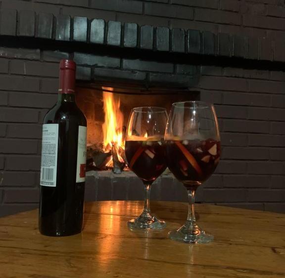 هتل Cypresal Mirador Y Restaurante