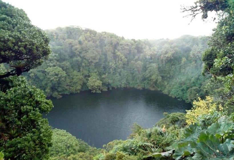 هتل Cypresal Mirador Y Restaurante