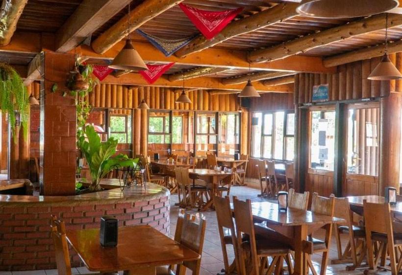 هتل Cypresal Mirador Y Restaurante