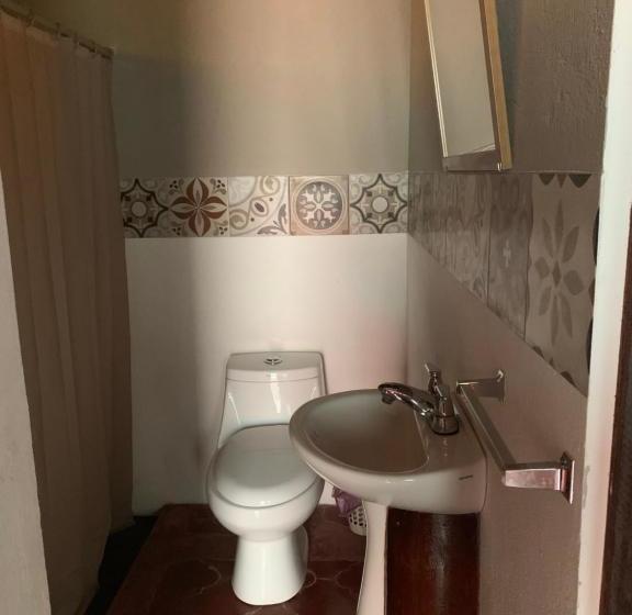 هتل Cypresal Mirador Y Restaurante